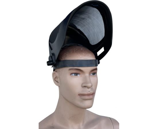 Защитный лицевой щиток ГОРЫНЫЧ сетчатый бионик 7012 – изображение 5