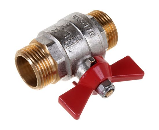 Шаровой кран 1" Valtec VT.219.N.06 36920 – изображение 5