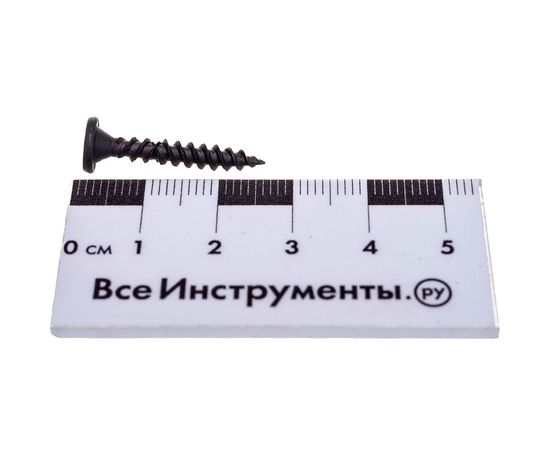 Саморезы ТехноСонус ТС-XTN 3.9х25 500шт 1400300103 – изображение 2