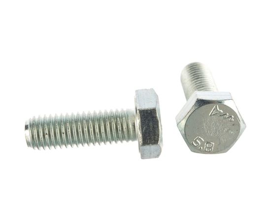 Болты Госкреп DIN933 М10х30, 6 шт. 6-0047100 – изображение 5