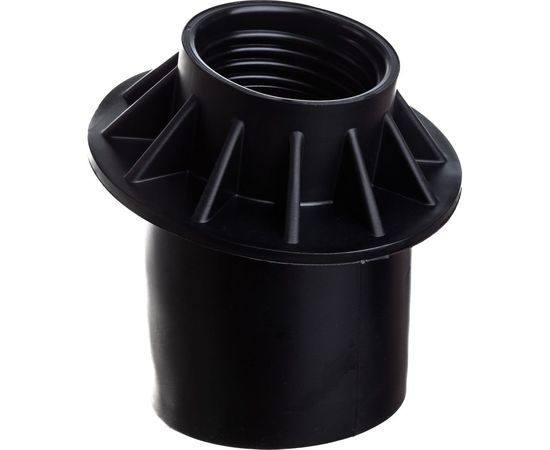 Вантуз для удаления засоров гидроударом (в комплекте с тремя насадками евро, стандарт, угол с юбкой) КРОКОЧИСТ Энергия 51220 – изображение 4