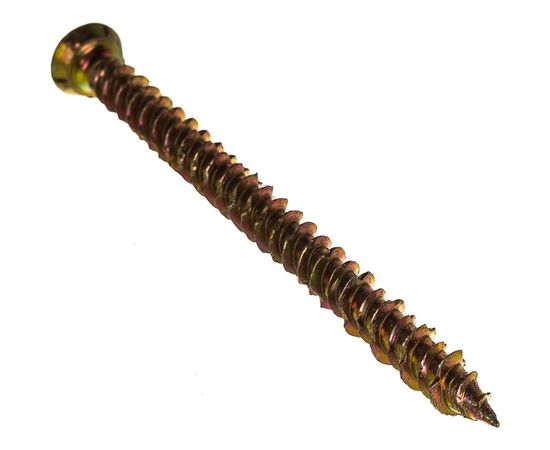 Шуруп по бетону FRS Метизный двор 7,5x92, 100 шт. 4607159064646 – изображение 5