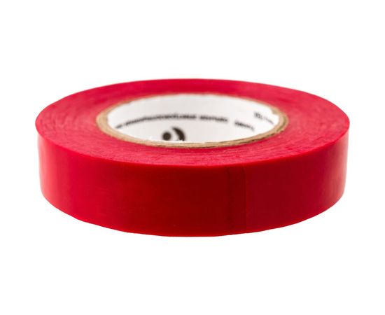 Изолента GAVIAL 15 мм x 20 м, красная 00001211 – изображение 4