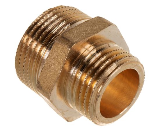 Переходной ниппель STOUT НН 3/4X1/2 SFT-0003-003412 – изображение 4