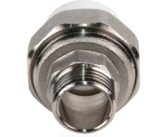 Муфта комбинированная RTP разъемная, американка, наружная резьба, D25х3/4 мм 10644 – изображение 3