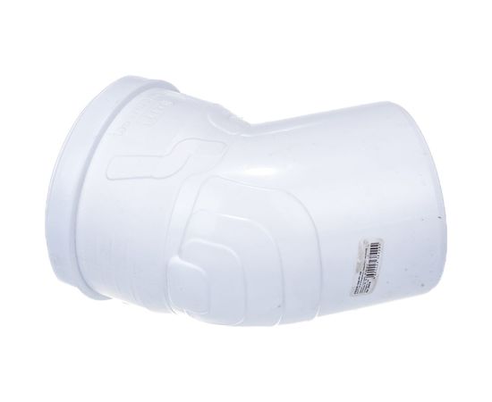 Отвод RTP D 110 мм, 45 24418 – изображение 2