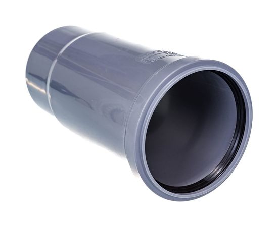 Муфта компенсационная однораструбная HTL 110 Ostendorf 115800 – изображение 2