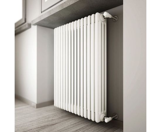 Радиатор IRSAP TESI 30365 28 CL.01 белый T30 RR303652801A430N01 – изображение 2