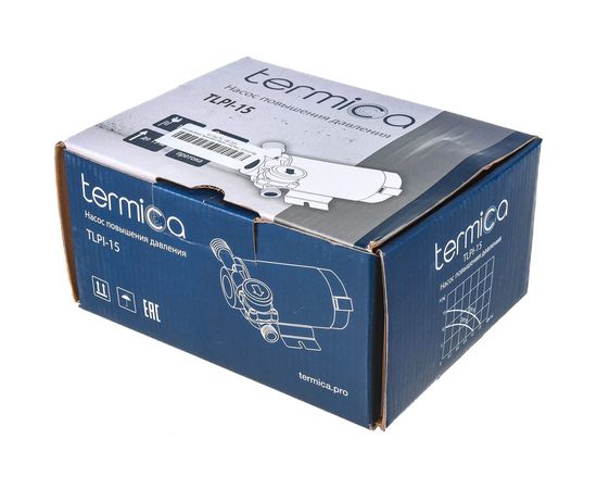 Насос повышения давления Termica TLPI-15 – изображение 2