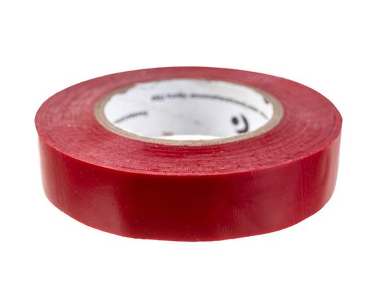 Изолента GAVIAL 15 мм x 20 м, красная 00001211 – изображение 5