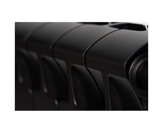 Биметаллический радиатор RIFAR 11 Monolit 500-4, Ду 3/4, антрацит RM50043/49005 – изображение 2