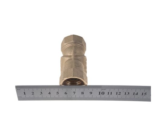 Сетчатый фильтр STOUT 3/4 500 мкр. SFW-0001-000020 – изображение 4