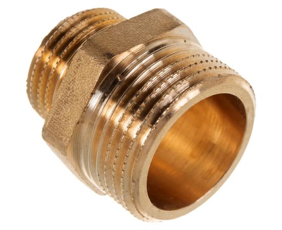 Переходной ниппель STOUT НН 3/4X1/2 SFT-0003-003412 – изображение 3