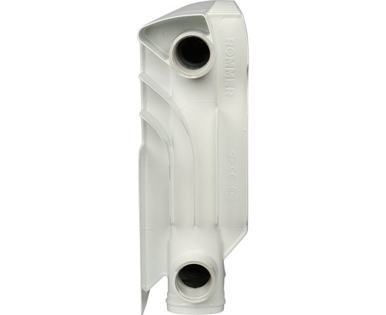 Алюминиевый радиатор ROMMER Plus 200 10 секций RAL9016 89991 – изображение 11