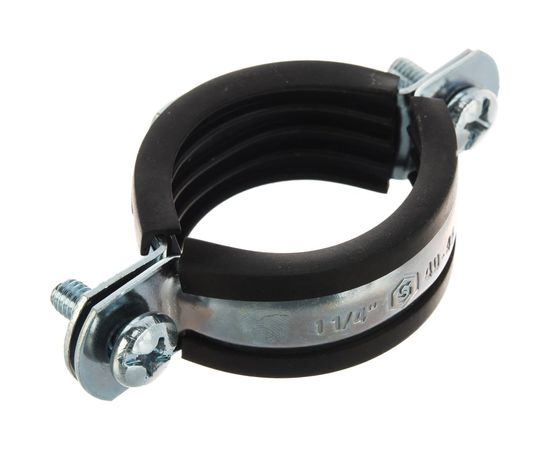 Хомут для труб, комплект 1 1/4 STOUT SAC-0020-100114 – изображение 3