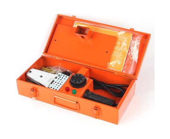Аппарат для сварки пластиковых труб PATRIOT PW 100 170302000 – изображение 3