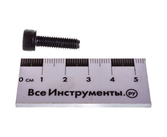 Винт ЦКИ DIN912 М6х20 12.9 ОКС 50561 – изображение 5