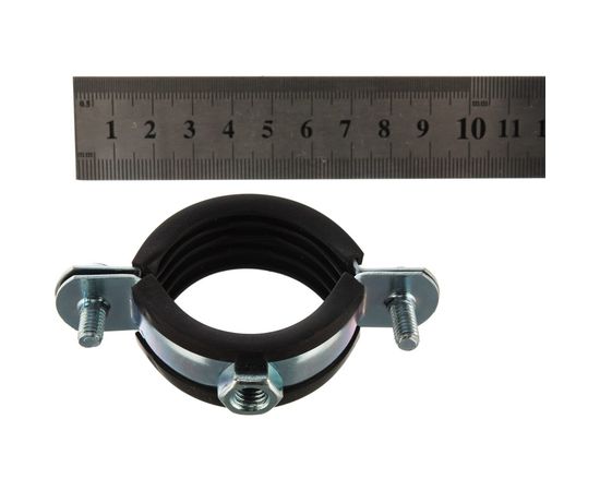 Хомут для труб, комплект 1 1/4 STOUT SAC-0020-100114 – изображение 2