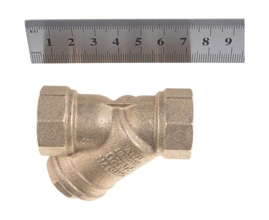 Сетчатый фильтр STOUT 3/4 500 мкр. SFW-0001-000020 – изображение 3