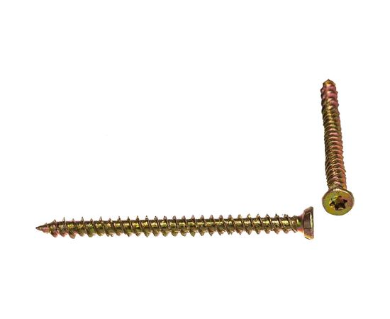 Шуруп по бетону FRS Метизный двор 7,5x92, 100 шт. 4607159064646 – изображение 3