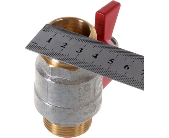 Шаровой кран 1" Valtec VT.219.N.06 36920 – изображение 7