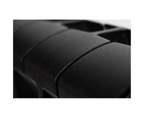 Биметаллический радиатор RIFAR 11 Monolit 500-4, Ду 3/4, антрацит RM50043/49005 – изображение 7