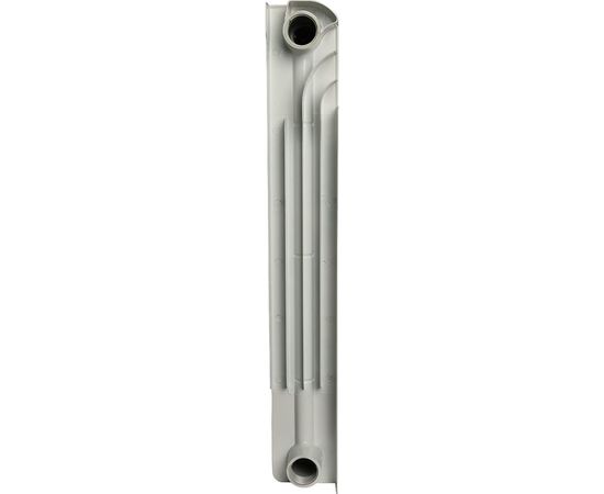 Биметаллический радиатор ROMMER Profi BM 500 BI500-80-80-150 6 секций RAL9016 82488 – изображение 6