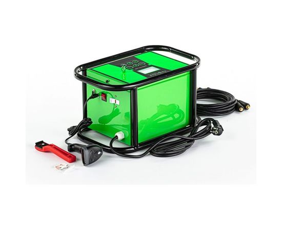 Аппарат для электромуфтовой сварки ПНД труб ПРОСВАР электро 630 – изображение 5