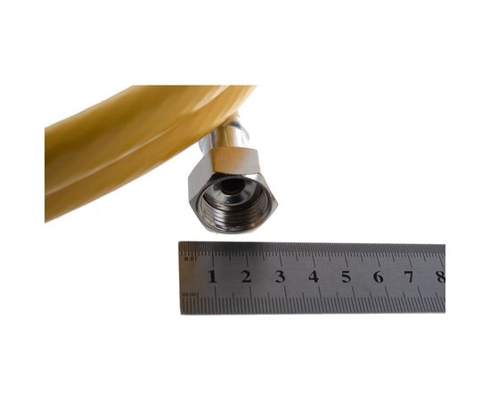 Шланг газовый (1/2""; г/г; 2.0 м) ELKA ELK-4627132453311 – изображение 8