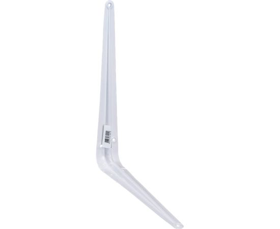 Кронштейн MFK-TORG модель1 300х250 1 мм белый SB-01 65кг К-54 