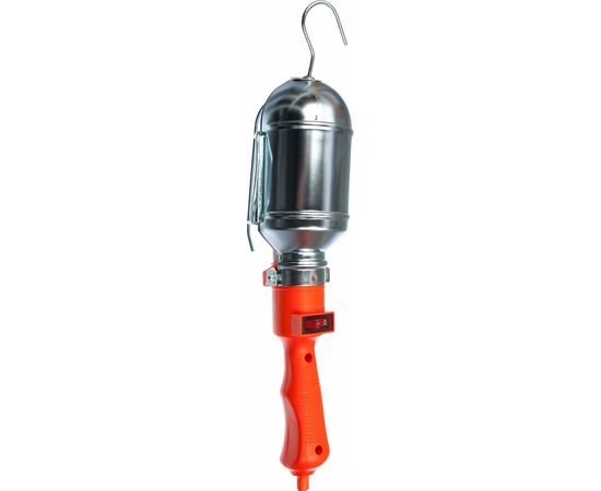 Светильник переносной ТМ UNIVersal c выключателем 10м 966U-0110 