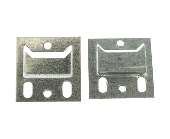 Кляймер Tech-Krep крепеж для вагонки 2 мм 45 шт - пакет 104646 