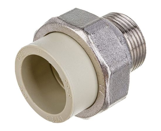 Муфта НР 32х1 с разъемным соединением FV-Plast 237032 