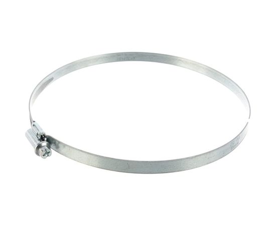 Червячный хомут NORMA TORRO 9 C7W1 алюцинковая сталь 130-150 