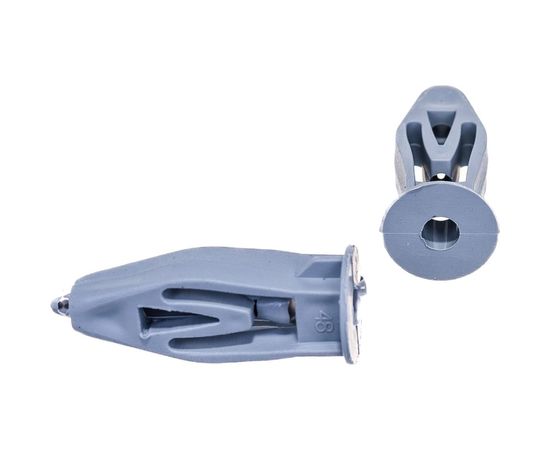 Дюбель-анкер Бабочка, полипропилен 8х28, 30шт - коробка Tech-Krep 111489 