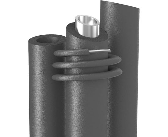 Теплоизоляция для труб Energoflex 25/9-2м EFXT025092SU 