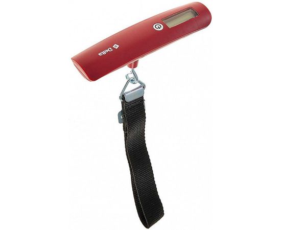 Электронный безмен Delta D-509-01 бордовый : 50 кг, цена деления 50 г/ 0R-00006055 