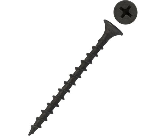 Усиленный саморез PROFFIX СГД 3,8х41 90 шт - пакет 146434 