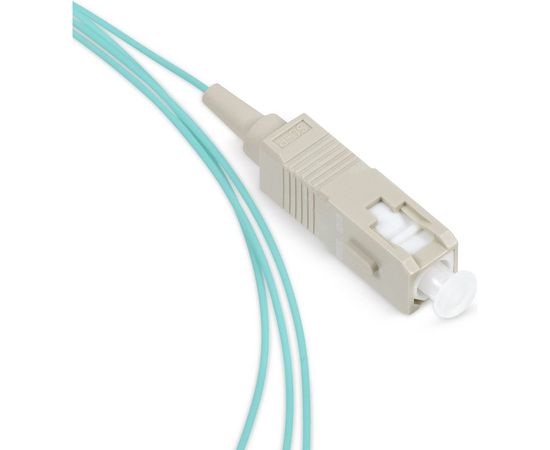 Оптический патч-корд TopLAN симплексный, MM 50/125, 20 м, PC-TOP-OM3-SC/P-SC/P-20 