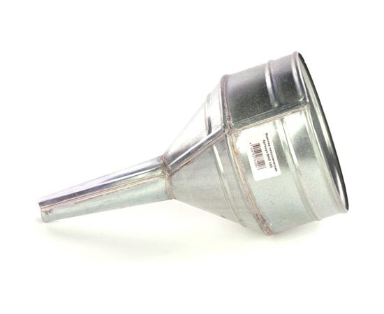 Прямая металлическая воронка TopAuto 165 мм ВМП165 