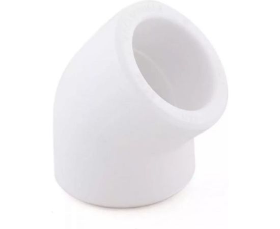Угольник RTP PN25 45 градусов, внутр внутр D20 мм 10824 