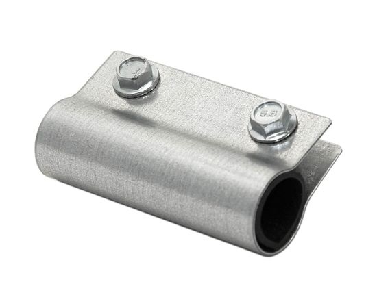 Ремонтный хомут MasterProf оцинк. 1 ИС.140591:73 