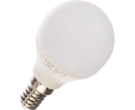 Лампа LED Globe 6W E14 4100K Gauss Elementary 53126 