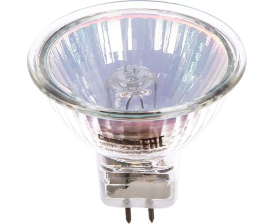 Галогенная лампа с защитным стеклом Camelion JCDR 50W 220V 50mm 1953 