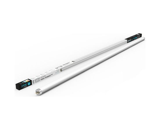 Лампа Gauss Elementary T8, 24W, 2000lm, 4000K, G13, 1200mm, стекло, LED, 1/20 93024 