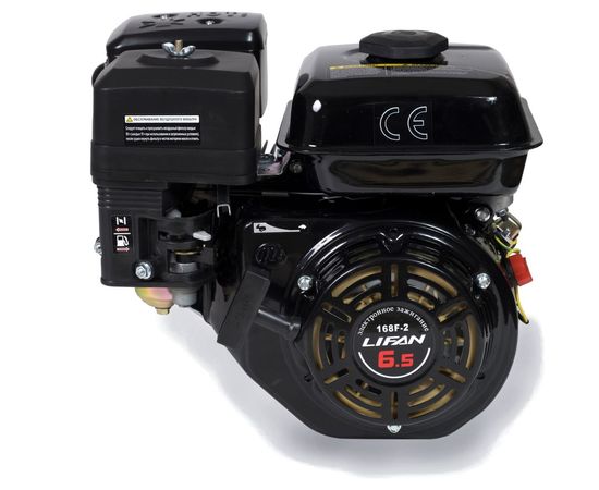 Двигатель LIFAN 168F-2 D19 