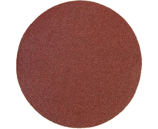 Круг шлифовальный абразивный под липучку (125 мм; Р100; 10 шт) TUNDRA 1124373 