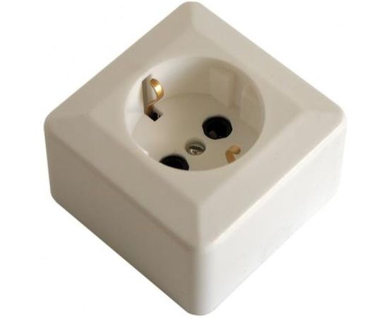 Розетка SVET откр.уст.с з/к РА16-102 60 SV0925-0153 