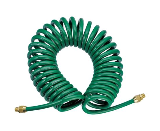 Шланг спиральный (8х12 мм; 13 м) для пневмоинструмента Jonnesway JAZ-7214J 