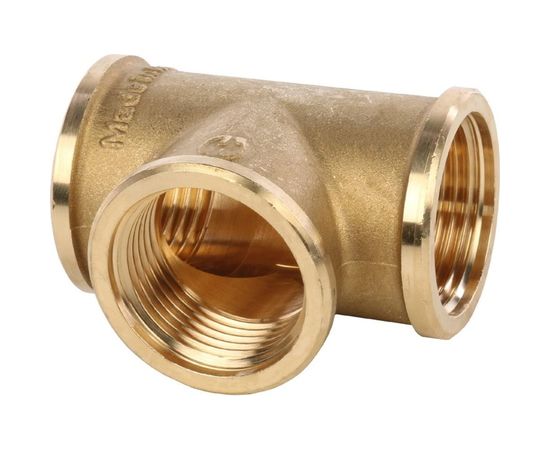 Тройник STOUT ВВ 1 RG008Q0QSUR2TD 